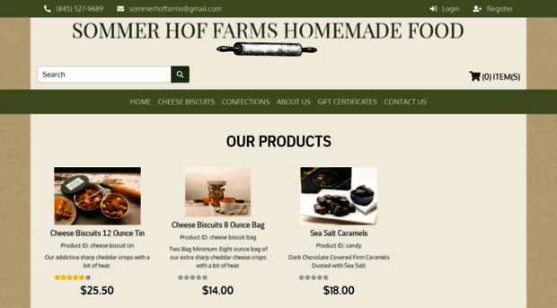 sommerhoffarms.com