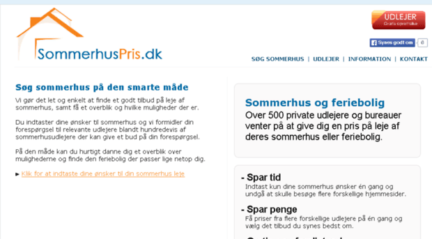 sommerhus-pris.dk