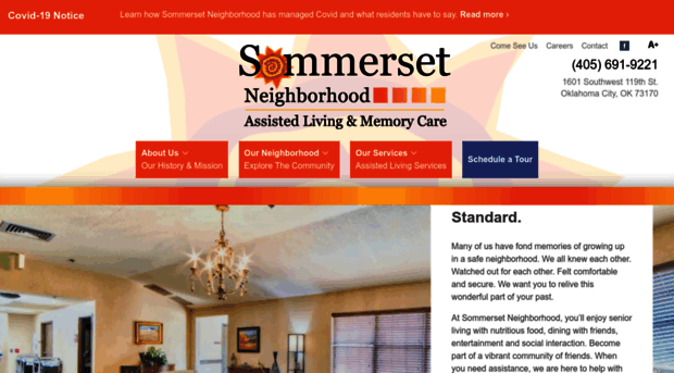 sommersetneighborhood.com