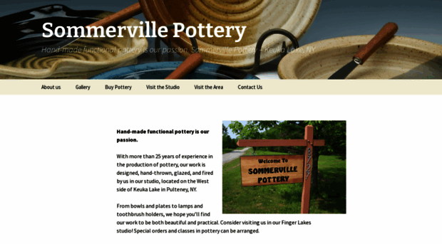 sommervillepottery.com