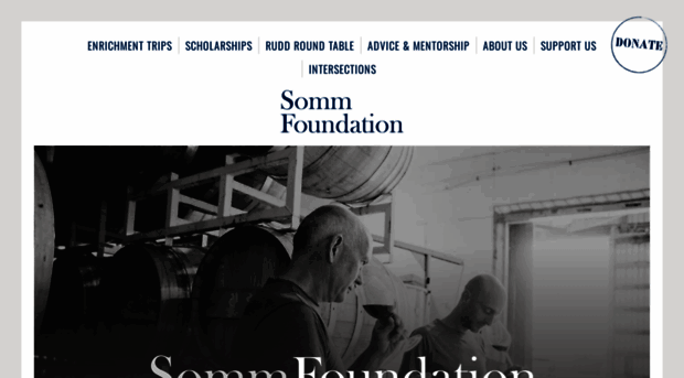 sommfoundation.com