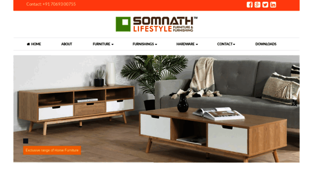 somnathlifestyle.com