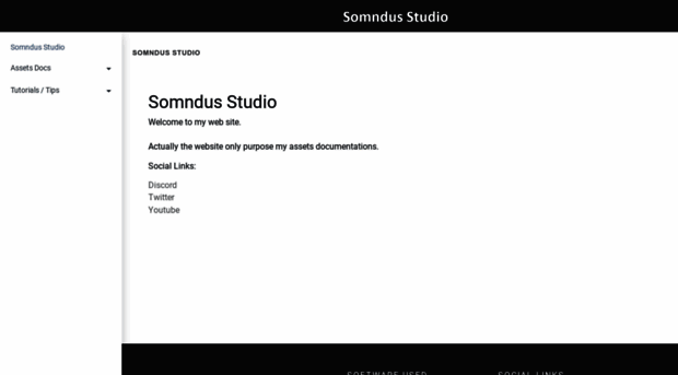 somndus-studio.com