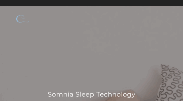 somniasleeptech.com