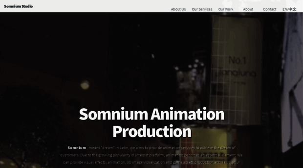 somnium-studio.com