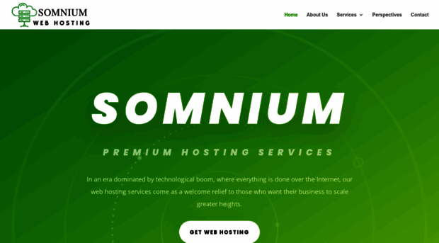 somniumtech.com