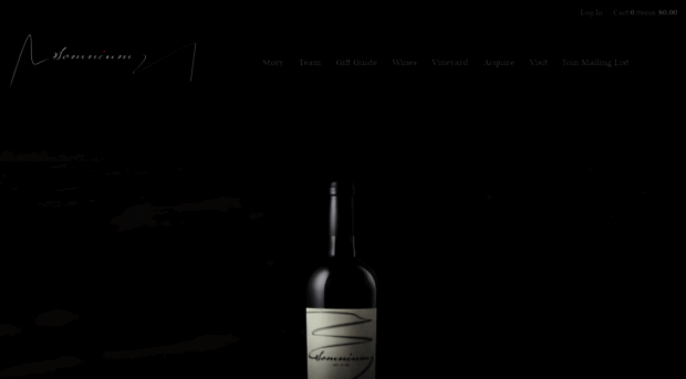 somniumwine.com