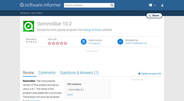 somnostar.software.informer.com