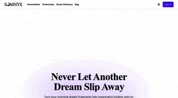 somnyx.app