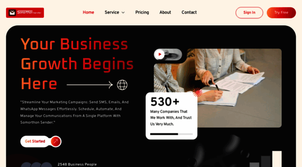 somorthonsender.com