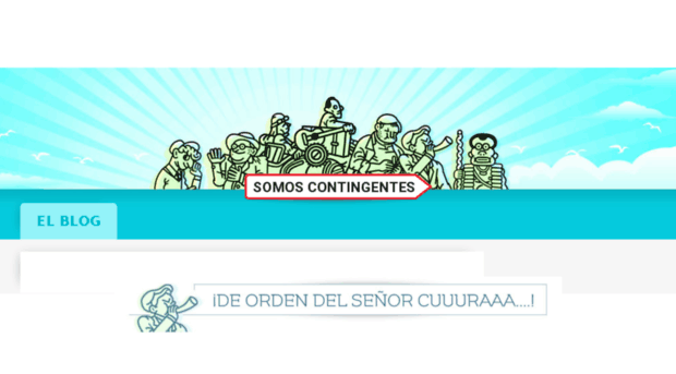 somoscontingentes.com