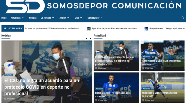 somosdepor.com