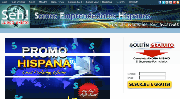 somosemprendedoreshispanos.com