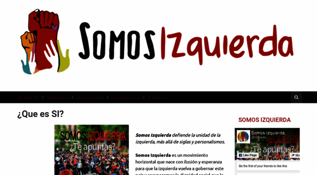 somosizquierda.org