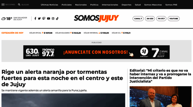 somosjujuy.com.ar