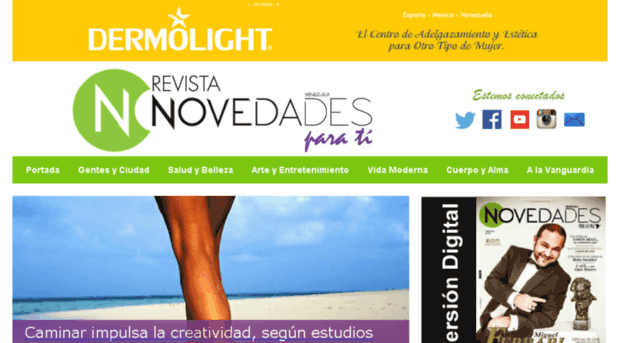 somosnovedad.com