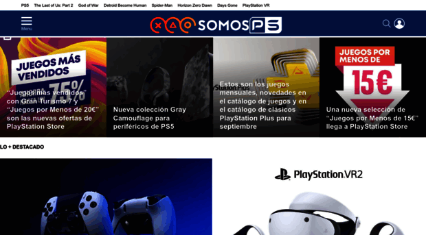 somosplaystation.com