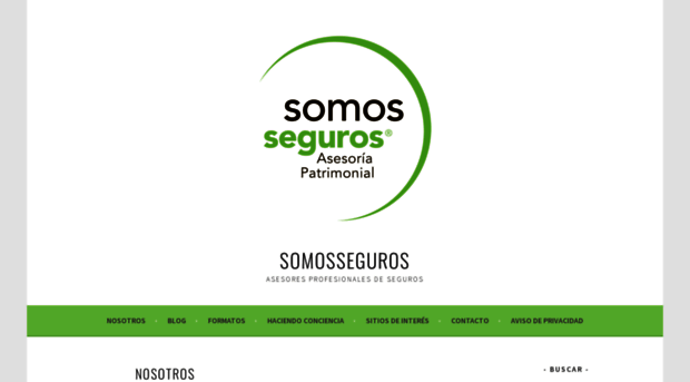 somosseguros.com
