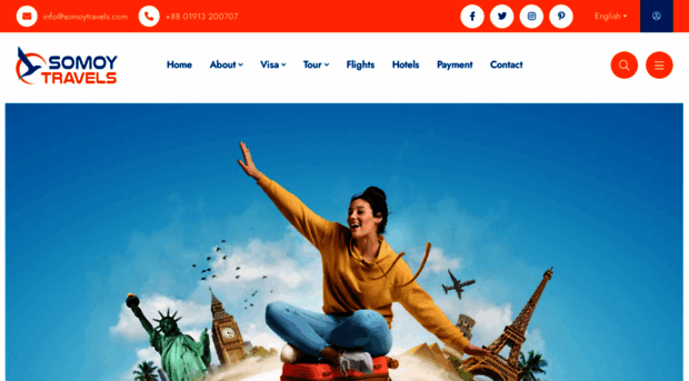 somoytravels.com