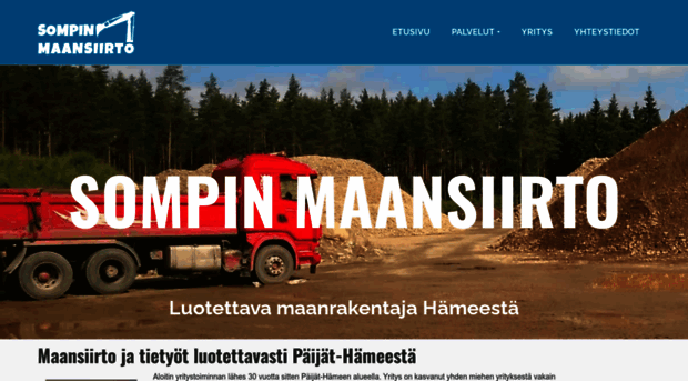 sompinmaansiirto.fi