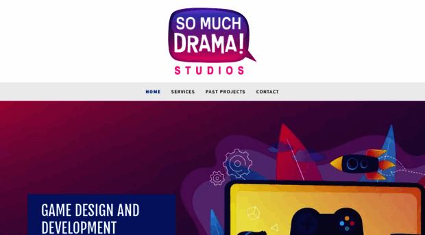 somuchdramastudios.com