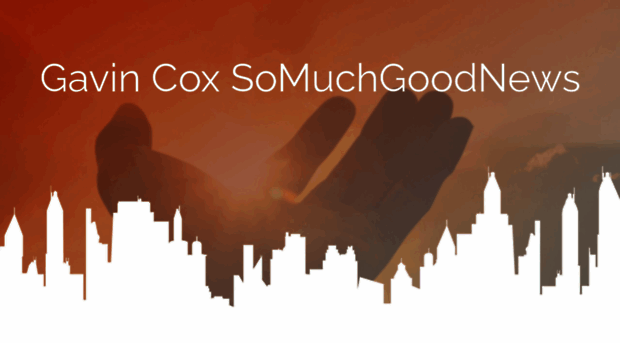 somuchgoodnews.com