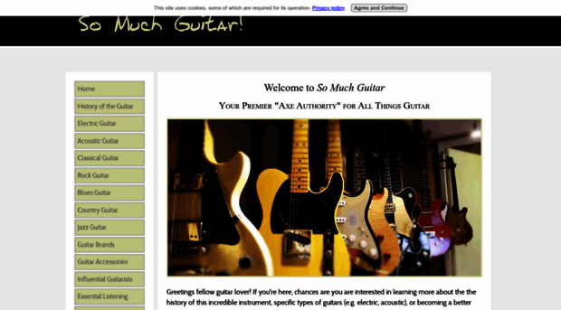 somuchguitar.com