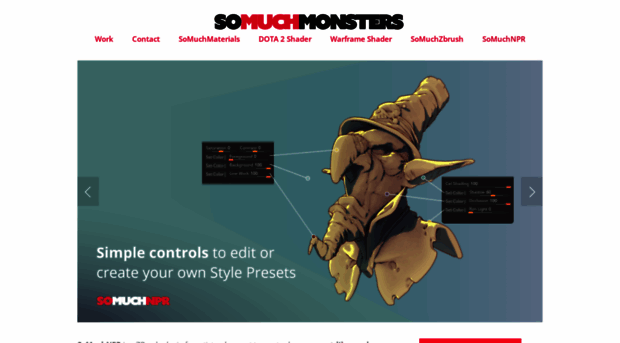 somuchmonsters.com