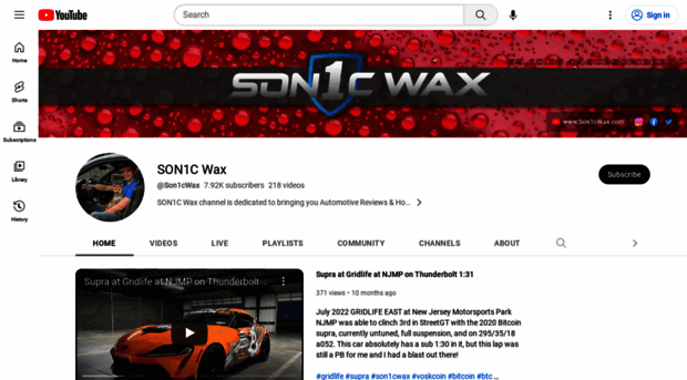 son1cwax.com