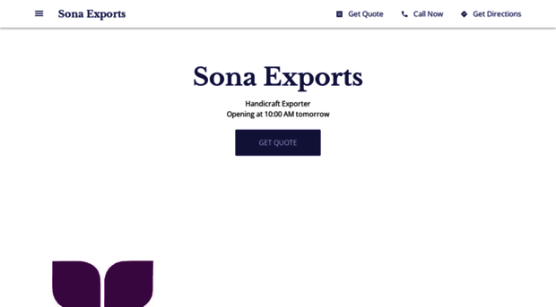 sona-exports.business.site