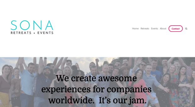 sonaevents.net