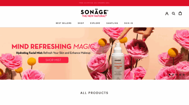 sonage.com