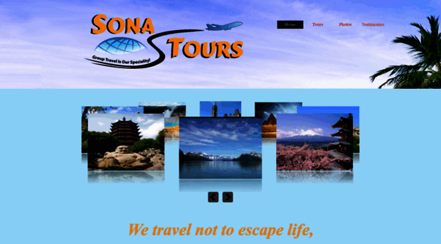 sonagrouptours.com