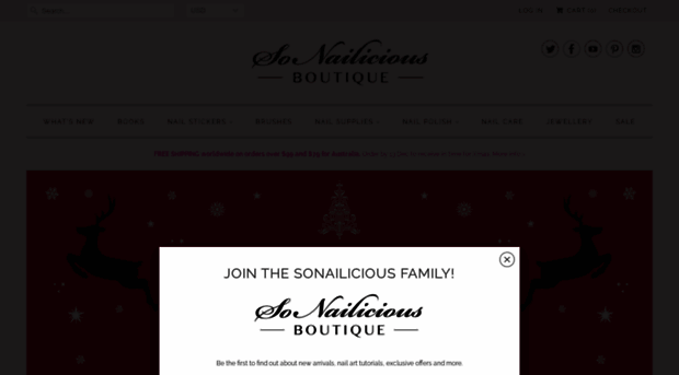 sonailiciousboutique.com