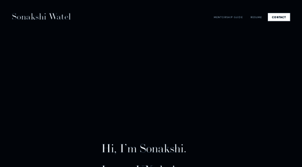 sonakshiwatel.com