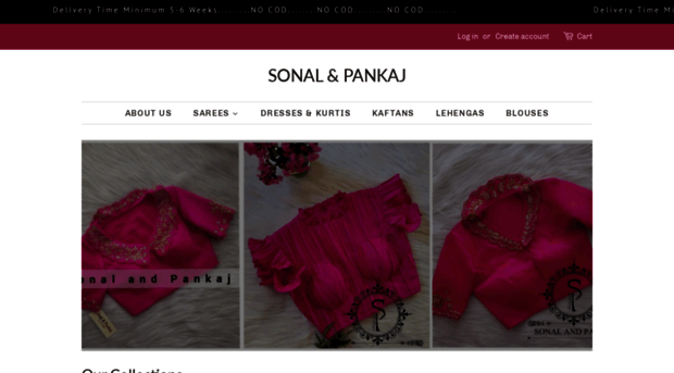 sonalandpankaj.com