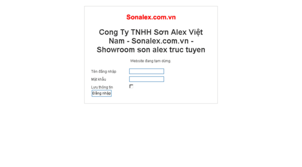 sonalex.com.vn
