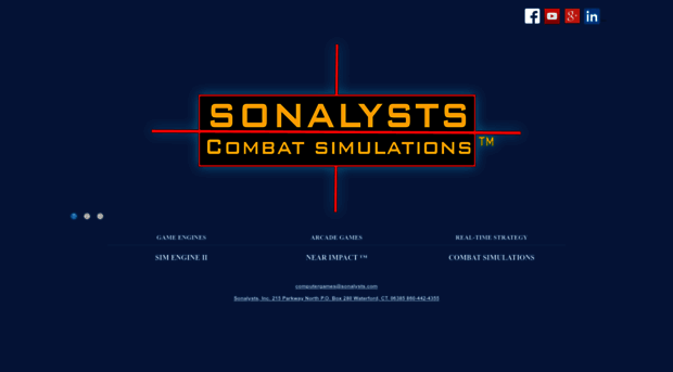 sonalystscombatsimulations.com