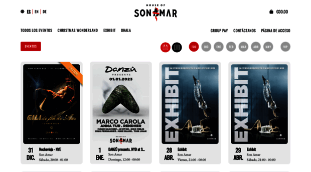 sonamar.com