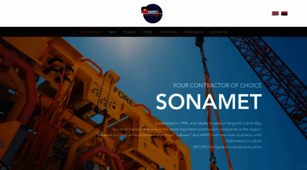 sonamet.com