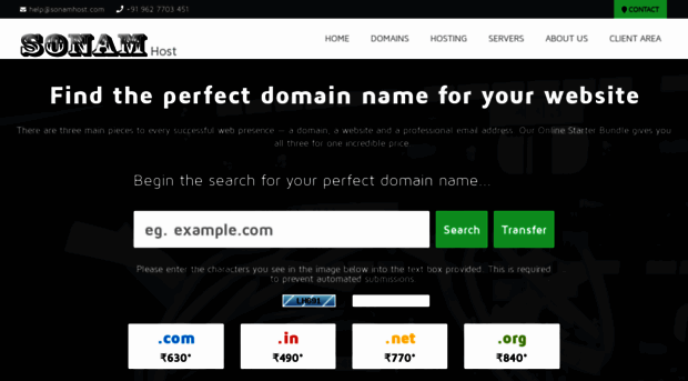 sonamhost.com