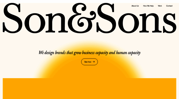 sonandsons.com