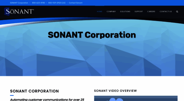 sonant.com