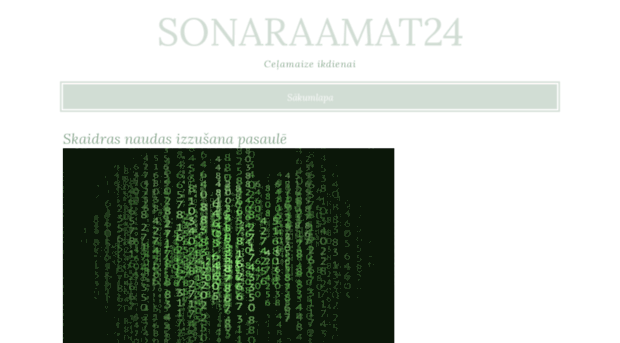 sonaraamat24.ee