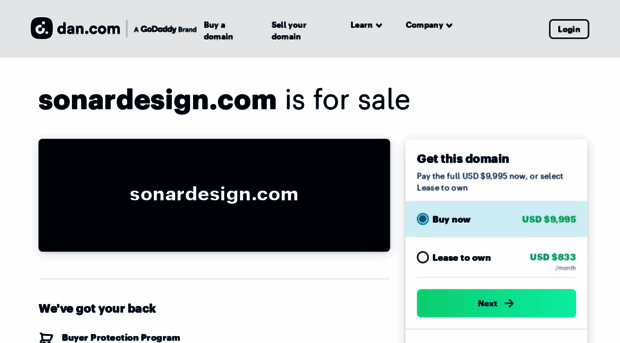 sonardesign.com