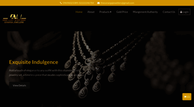 sonargajewellers.com