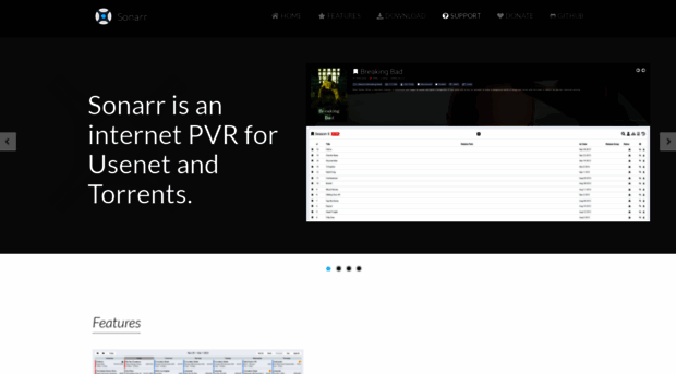 sonarr.tv