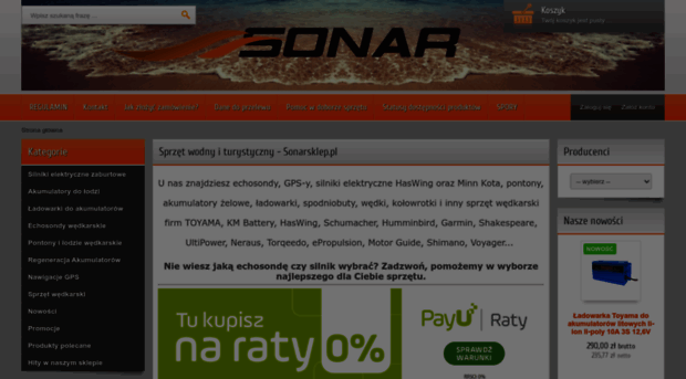 sonarsklep.pl