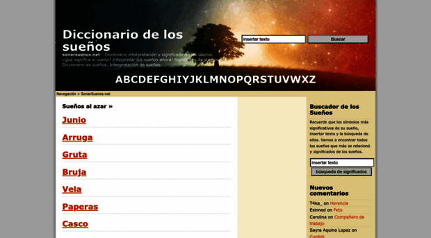 sonarsuenos.net