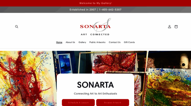 sonarta.com